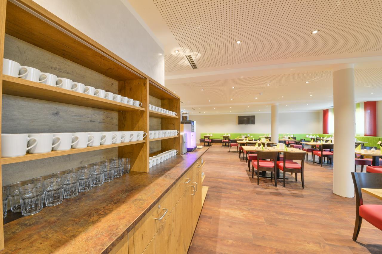 阿米加尼酒店 阿默湖畔因宁 外观 照片